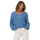блуза,мъжки,пуловери,дамски,пуловери,salty,crew,surge,sweater,blue,(ash,blue)
