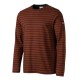 тениска,мъжки,тениски,дамски,тениски,ternua,edge,t,long,sleeve,t,shirt,brown,(sequoia)