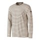 тениска,мъжки,тениски,дамски,тениски,ternua,edge,t,long,sleeve,t,shirt,beige,(white,swan)