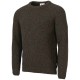 блуза,мъжки,пуловери,дамски,пуловери,ternua,labrot,wool,sweater,green,(dark,forest)