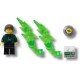 обувни,аксесоари,jibbitz,10018242,gaming,charm,5,units,green
