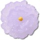 обувни,аксесоари,jibbitz,beaded,purple,flower,charm,purple