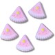 обувни,аксесоари,jibbitz,build,your,own,cake,charm,5,units,purple