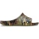 мъжки,джапанки,и,чехли,дамски,сандали,и,чехли,crocs,classic,camouflage,slides,green,(army,green,multi)