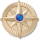 обувни,аксесоари,jibbitz,gold,star,navy,gem,charm,golden