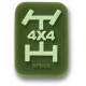 обувни,аксесоари,jibbitz,lights,up,4x4,drive,charm,green