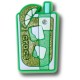 обувни,аксесоари,jibbitz,lime,spritz,cocktail,charm,green