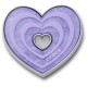 обувни,аксесоари,jibbitz,marbled,purple,heart,charm,purple