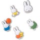 обувни,аксесоари,jibbitz,miffy,charm,5,units,multicolor