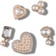 обувни,аксесоари,jibbitz,pearly,gates,charm,5,units,golden