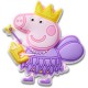 обувни,аксесоари,jibbitz,peppa,pig,hasbro,charm,5,units,pink