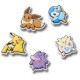 обувни,аксесоари,jibbitz,pokemon,ii,charm,5,units,multicolor