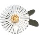 обувни,аксесоари,jibbitz,silver,sequin,flower,charm,silver
