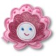 обувни,аксесоари,jibbitz,sparkle,shell,charm,pink