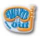 обувни,аксесоари,jibbitz,swim,it,out,charm,blue