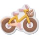 обувни,аксесоари,jibbitz,uv,changing,beach,bike,charm,pink