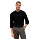 блуза,мъжки,пуловери,дамски,пуловери,tommy,hilfiger,classic,cable,sweater,black,(black,black)
