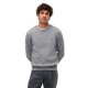 блуза,мъжки,пуловери,дамски,пуловери,tommy,hilfiger,classic,cable,sweater,grey,(medium,grey,heather)