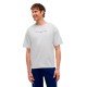 тениска,мъжки,тениски,дамски,тениски,tommy,hilfiger,cont,logo,short,sleeve,t,shirt,grey,(ice,grey,heather)