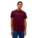 тениска,мъжки,тениски,дамски,тениски,tommy,hilfiger,dm0dm20744,short,sleeve,t,shirt,red,(calypso,berry)