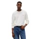блуза,мъжки,пуловери,дамски,пуловери,tommy,hilfiger,dm0dm21787,sweater,white,(off,white)