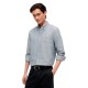 риза,с,дълъг,ръкав,дамски,ризи,мъжки,ризи,tommy,hilfiger,dm0dm21298,long,sleeve,shirt,grey,(dark,night,navy)