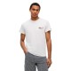 тениска,мъжки,тениски,дамски,тениски,tommy,hilfiger,dm0dm22538,short,sleeve,t,shirt,white,(ancient,white)