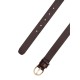 колан,колани,tommy,hilfiger,essential,effortless,2.5,belt,brown,(charred,wood)