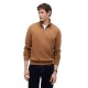 блуза,мъжки,пуловери,tommy,hilfiger,essential,half,zip,sweatshirt,brown,(timeless,tawny,navy,blue)