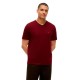 тениска,мъжки,тениски,дамски,тениски,tommy,hilfiger,essential,short,sleeve,v,neck,t,shirt,red,(foulard,burgundy)