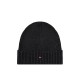 шапка,всички,шапки,tommy,hilfiger,flag,pima,beanie,black,(charcoal,grey)