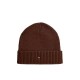 шапка,всички,шапки,tommy,hilfiger,flag,pima,beanie,brown,(truffle,brown)