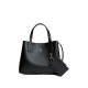 чанта,за,през,рамо,всички,чанти,tommy,hilfiger,icon,mini,satchel,shoulder,bag,black,(black)
