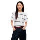 тениска,мъжки,тениски,дамски,тениски,tommy,hilfiger,interlock,boxy,fit,short,sleeve,t,shirt,white,(calico,fierce,red,stripe)