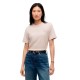 тениска,мъжки,тениски,дамски,тениски,tommy,hilfiger,interlock,boxy,fit,short,sleeve,t,shirt,beige,(light,camel,heather)