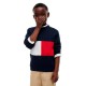 блуза,мъжки,пуловери,дамски,пуловери,tommy,hilfiger,kb0kb09753,sweater,blue,(black,0ms)