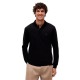 дамски,блузи,с,яка,мъжки,блузи,с,яка,tommy,hilfiger,mw0mw37317,long,sleeve,polo,black,(black,black)