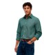 риза,с,дълъг,ръкав,дамски,ризи,мъжки,ризи,tommy,hilfiger,mw0mw40455,long,sleeve,shirt,blue,(ornamental,green,aop)