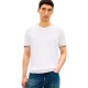 тениска,мъжки,тениски,дамски,тениски,tommy,hilfiger,mw0mw42676,short,sleeve,t,shirt,white,(white)