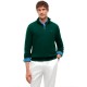 блуза,мъжки,пуловери,дамски,пуловери,tommy,hilfiger,pima,org,ctn,mock,half,zip,sweater,green,(ornamental,green,heather)
