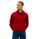 блуза,мъжки,пуловери,дамски,пуловери,tommy,hilfiger,pima,org,ctn,mock,half,zip,sweater,red,(regatta,red,navy,blue)