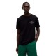тениска,мъжки,тениски,дамски,тениски,tommy,hilfiger,script,stack,short,sleeve,t,shirt,black,(black)