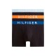 боксерки,мъжко,бельо,tommy,hilfiger,um0um03754,boxers,3,units,black,(black,autumn,orange,sky,blue,opul,blue)