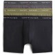 боксерки,мъжко,бельо,tommy,hilfiger,um0um03878,boxers,3,units,multicolor,(black,utility,olive,dark,ash)