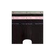 боксерки,мъжко,бельо,tommy,hilfiger,um0um03890,trunk,boxers,3,units,black,(black,utility,sage,black,bonita,pink)