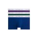 боксерки,мъжко,бельо,tommy,hilfiger,um0um03889,trunk,boxers,3,units,multicolor,(nocturnal,purple,ornamental,green,rich,navy)