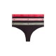 дамско,бельо,дамски,бикини,и,танкини,tommy,hilfiger,uw0uw05530,thong,3,units,black,(little,rosey,vivid,pink,utility,sage)