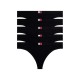 дамско,бельо,дамски,бикини,и,танкини,tommy,hilfiger,uw0uw05642,thong,5,units,black,(black,black,black,black,black)