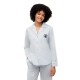 тениска,дамски,пижами,tommy,hilfiger,uw0uw05764,long,sleeve,pyjama,t,shirt,blue,(classic,ithaca,brisk,blue)