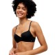 дамско,бельо,дамски,бикини,и,танкини,tommy,hilfiger,uw0uw06044,demi,bra,black,(black)